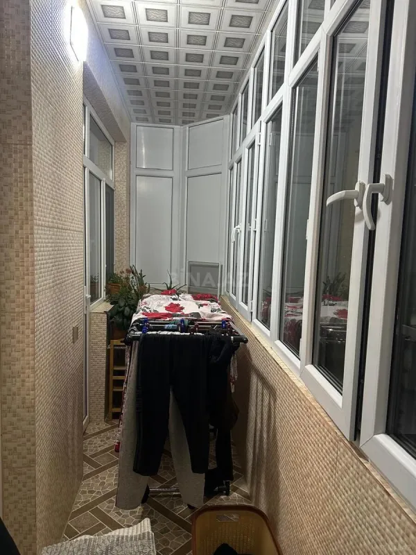 Satılır 2 otaqlı mənzil 100 m²