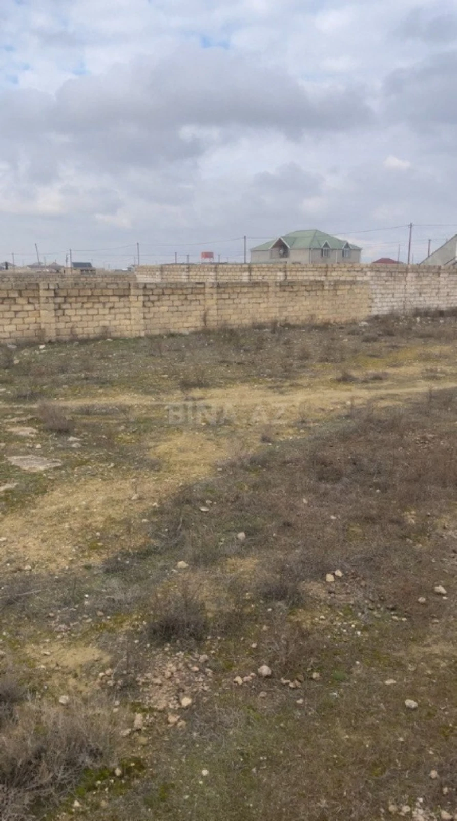 Satılır torpaq sahəsi 5 m²