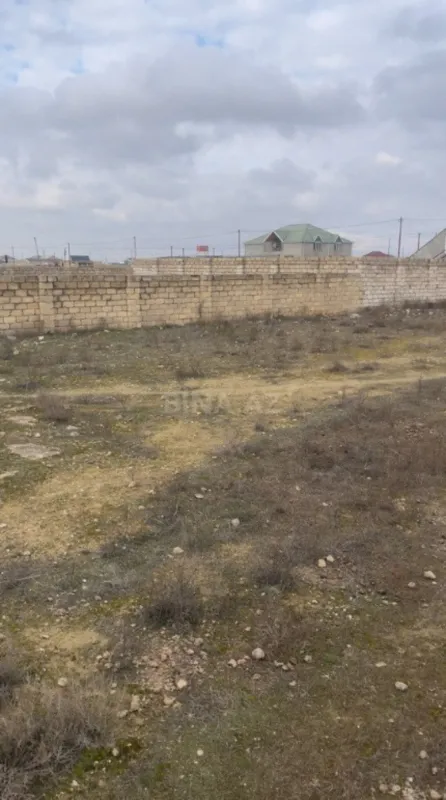 Satılır torpaq sahəsi 5 m²