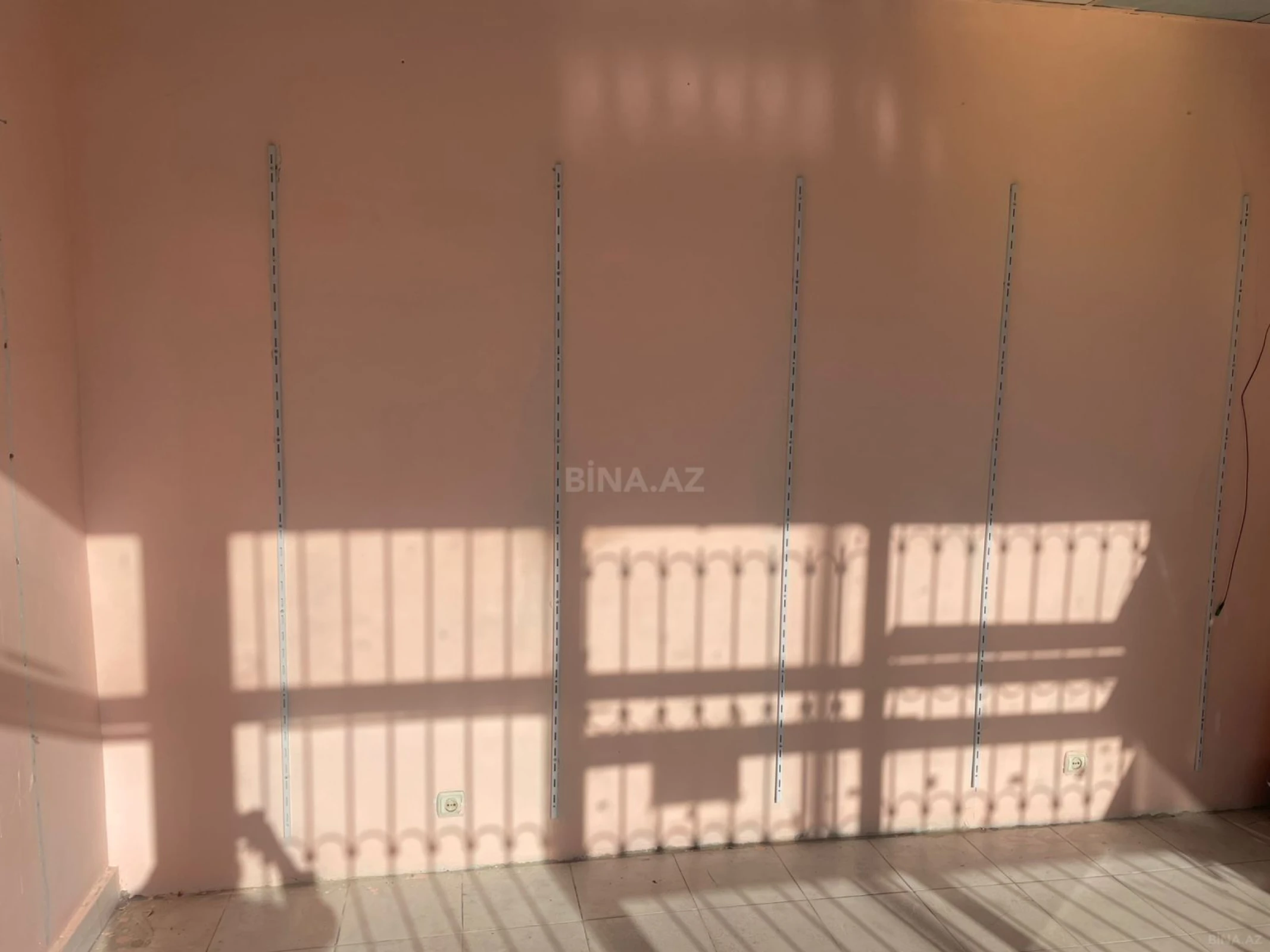 Kirayə verilir obyekt 12 m²