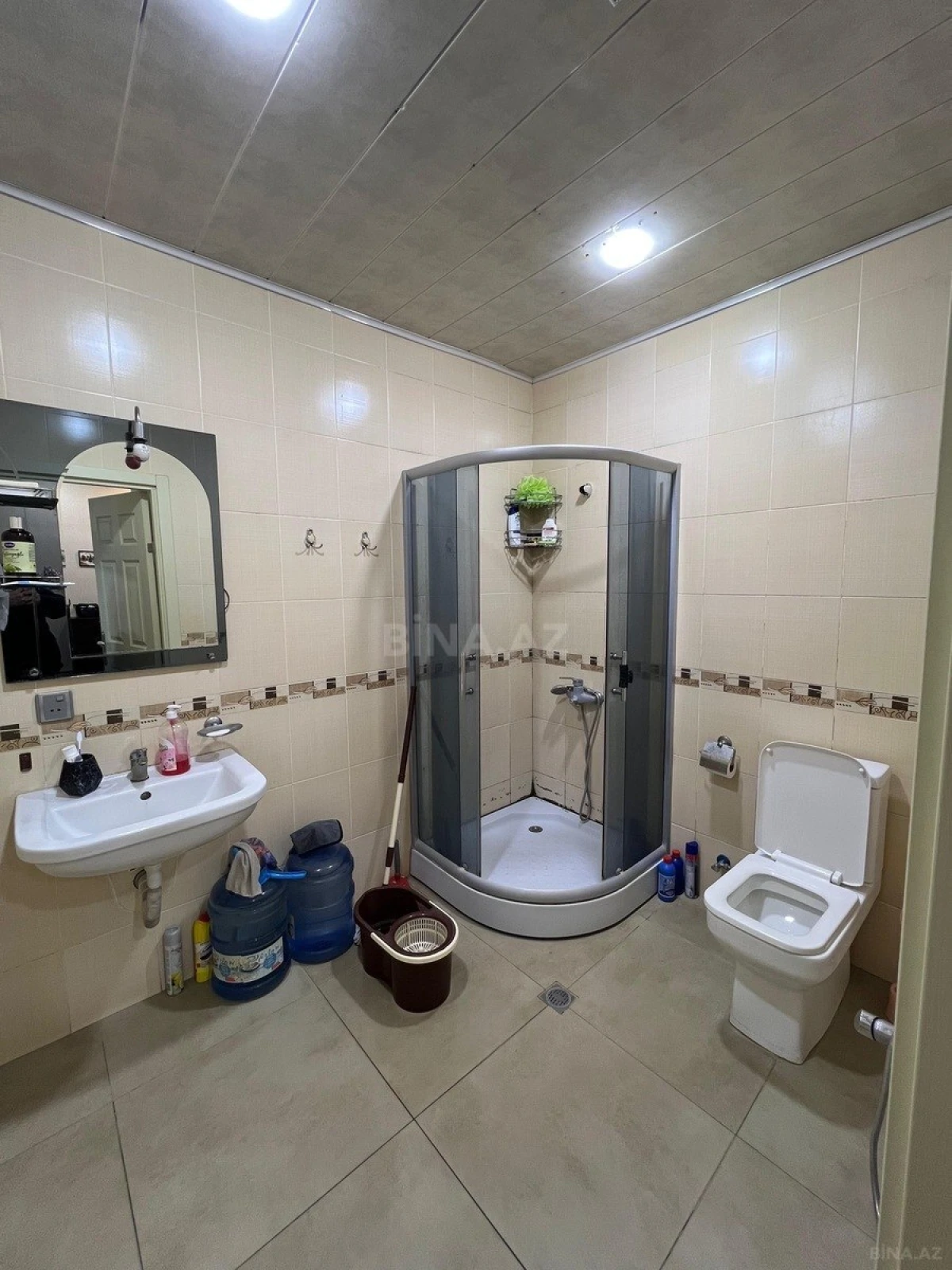 Satılır 2 otaqlı mənzil 91 m²