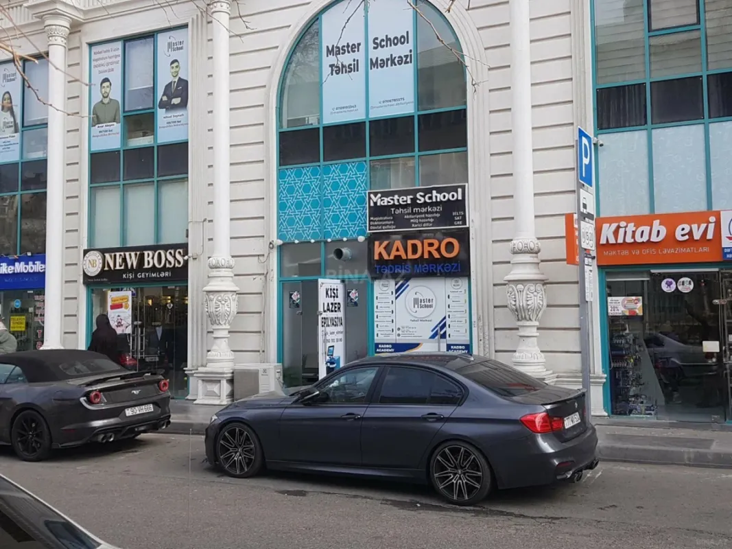 Kirayə verilir 3 otaqlı mənzil 110 m²