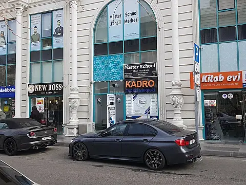 Kirayə verilir 3 otaqlı mənzil 110 m² — Bakı 3 otaq 110.00 m²