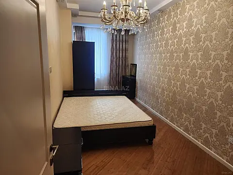 Kirayə verilir 3 otaqlı mənzil 110 m²