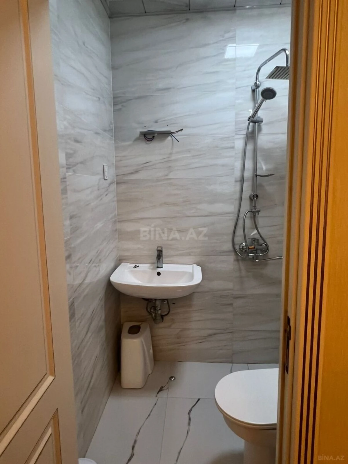 Kirayə verilir 3 otaqlı mənzil 110 m²