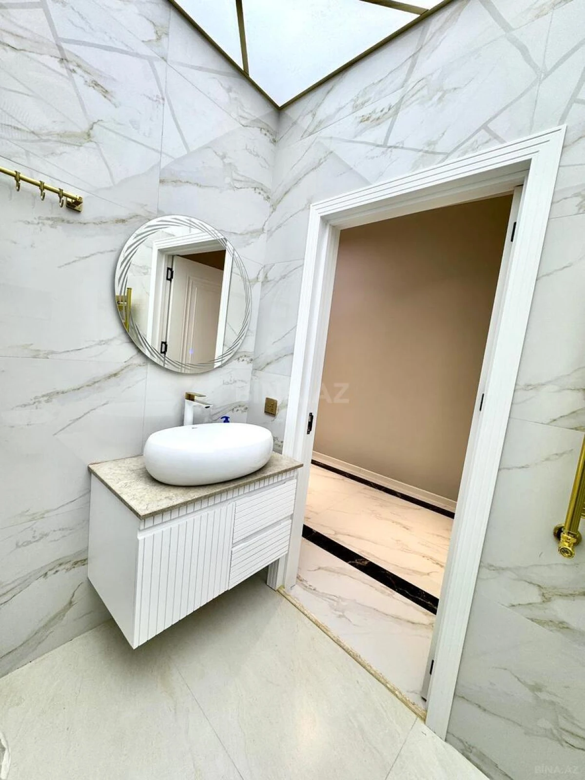 Kirayə verilir 3 otaqlı mənzil 85 m²