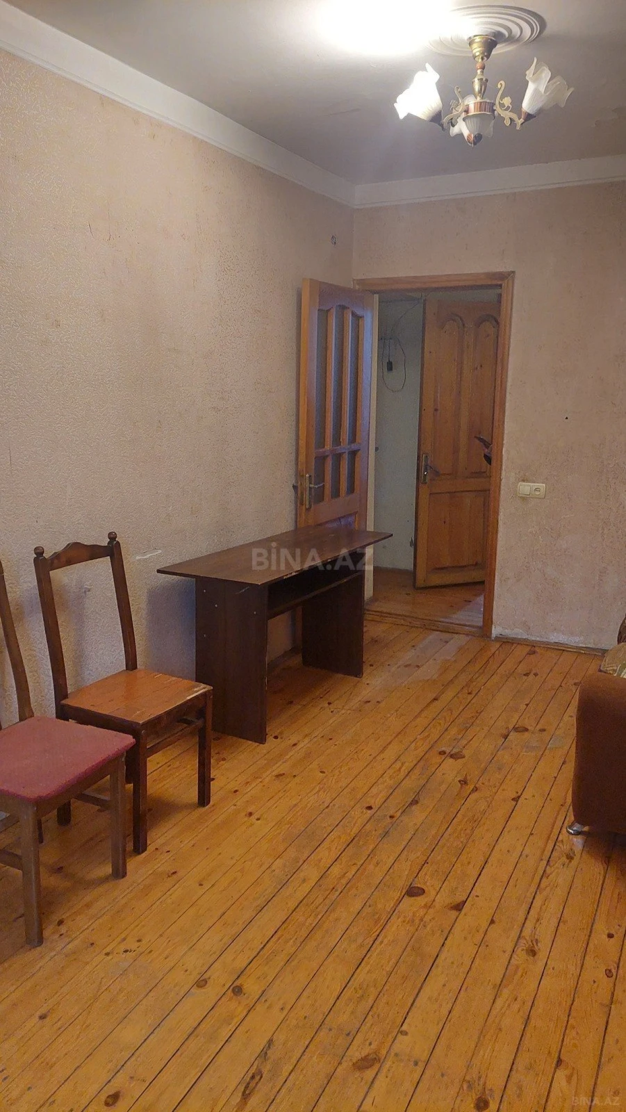 Kirayə verilir 2 otaqlı mənzil 46 m²