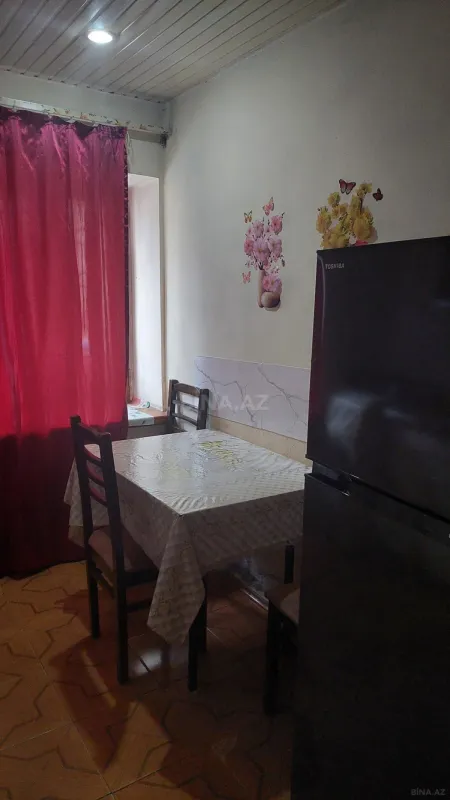 Kirayə verilir 2 otaqlı mənzil 46 m²