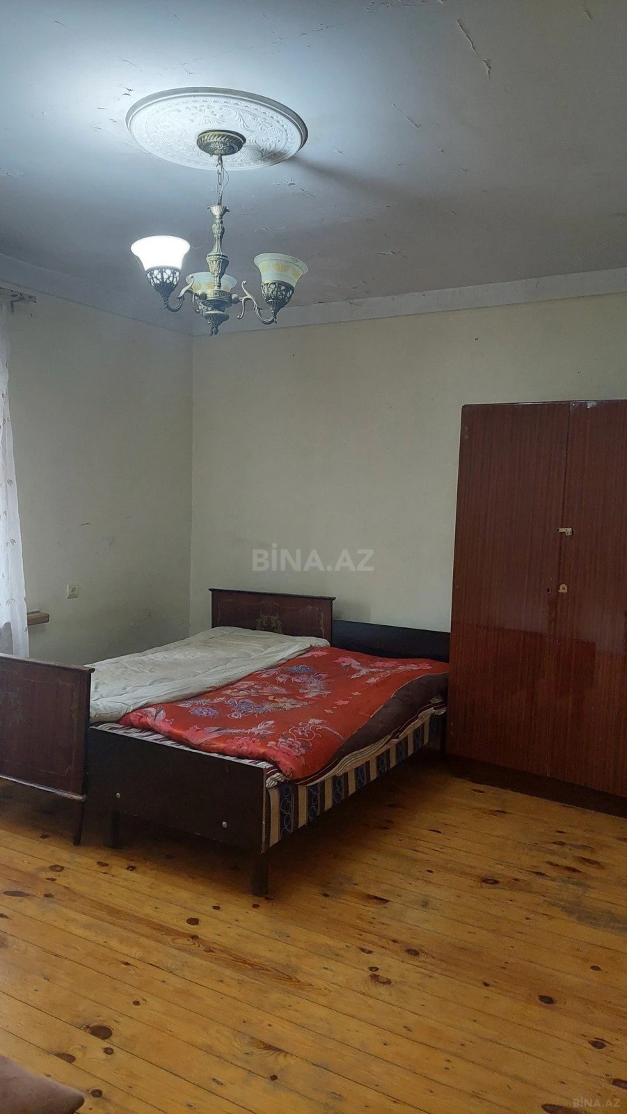 Kirayə verilir 2 otaqlı mənzil 46 m²
