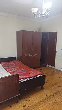 Kirayə verilir 2 otaqlı mənzil 46 m²