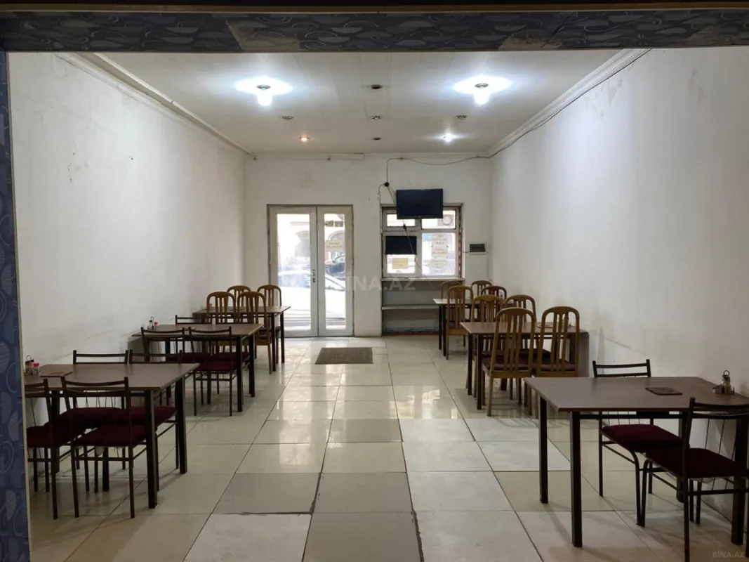 Kirayə verilir obyekt 370 m²