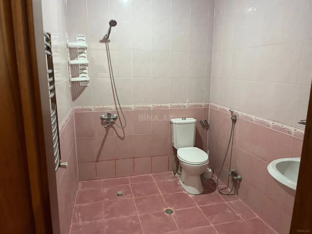 Kirayə verilir 3 otaqlı mənzil 110 m²