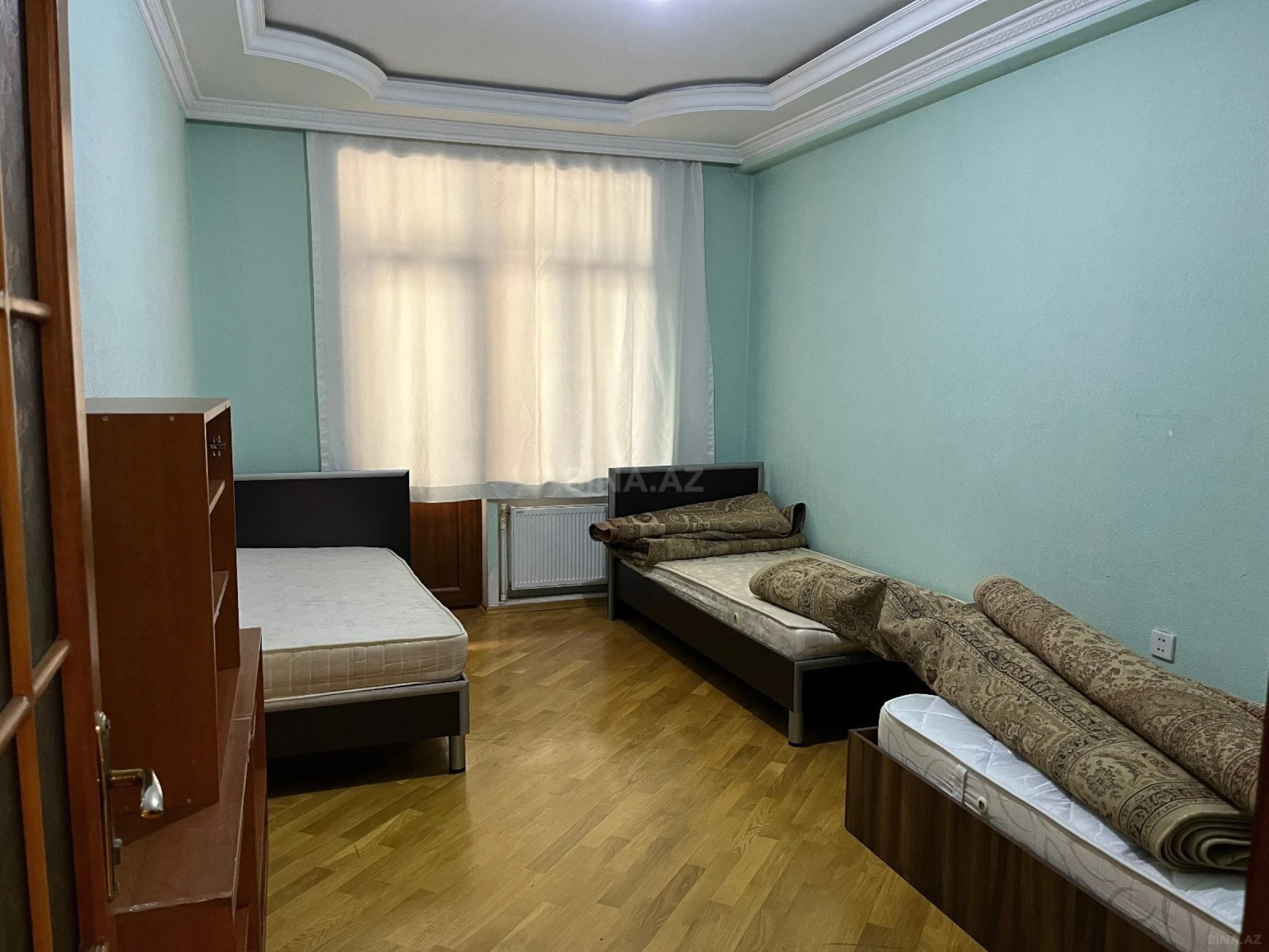 Kirayə verilir 3 otaqlı mənzil 110 m²