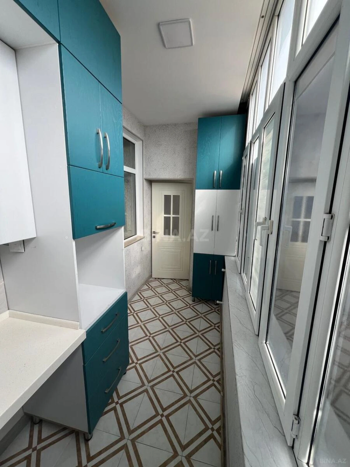 Satılır 3 otaqlı mənzil 80 m²