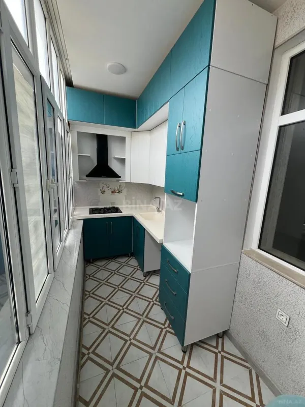 Satılır 3 otaqlı mənzil 80 m²