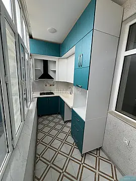 Satılır 3 otaqlı mənzil 80 m²