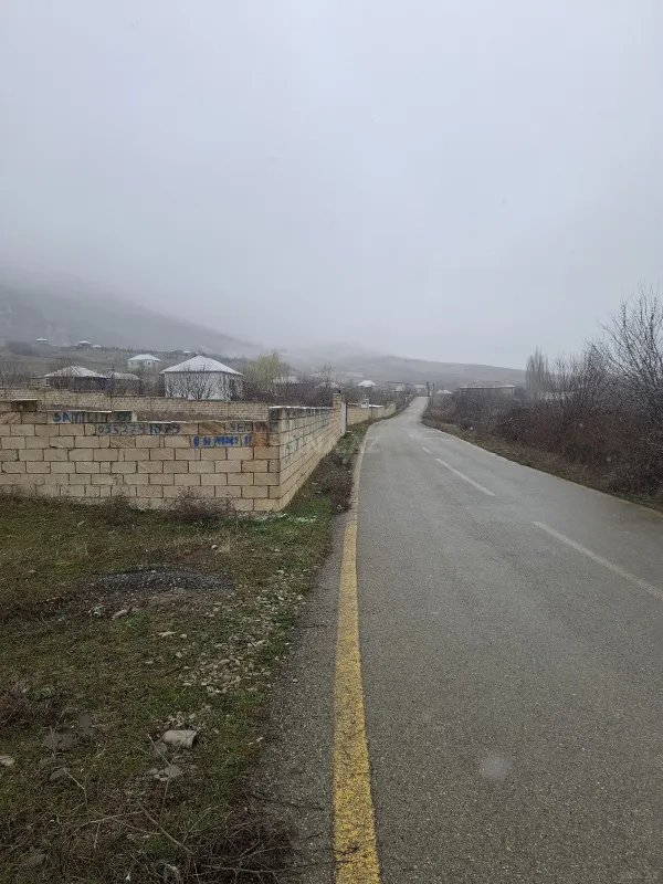 Satılır torpaq sahəsi 12 m²