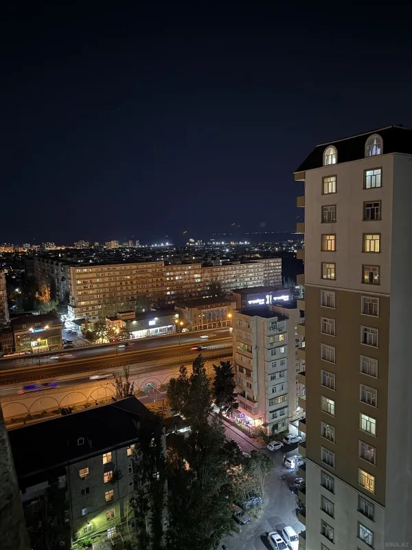 Kirayə verilir 2 otaqlı mənzil 62 m²