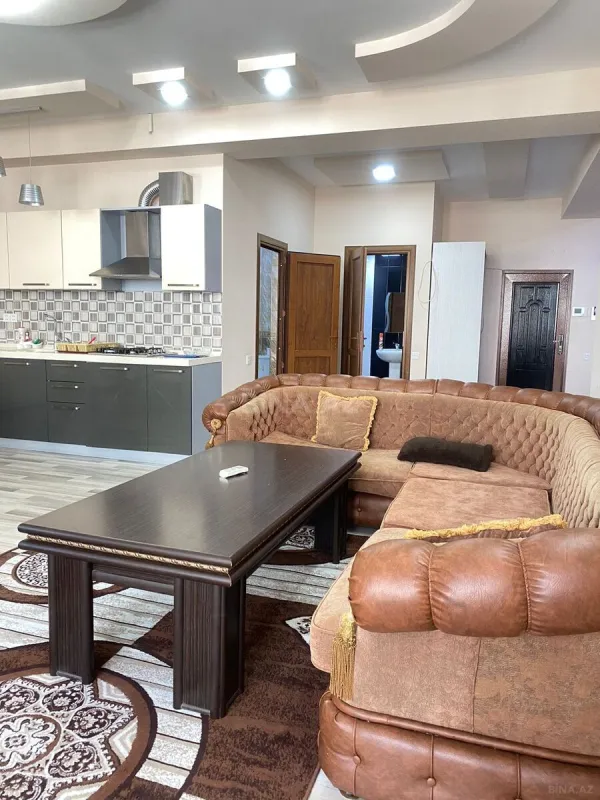 Satılır 2 otaqlı mənzil 100 m²