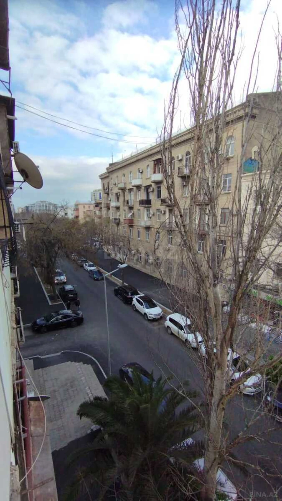 Satılır 2 otaqlı mənzil 50 m²