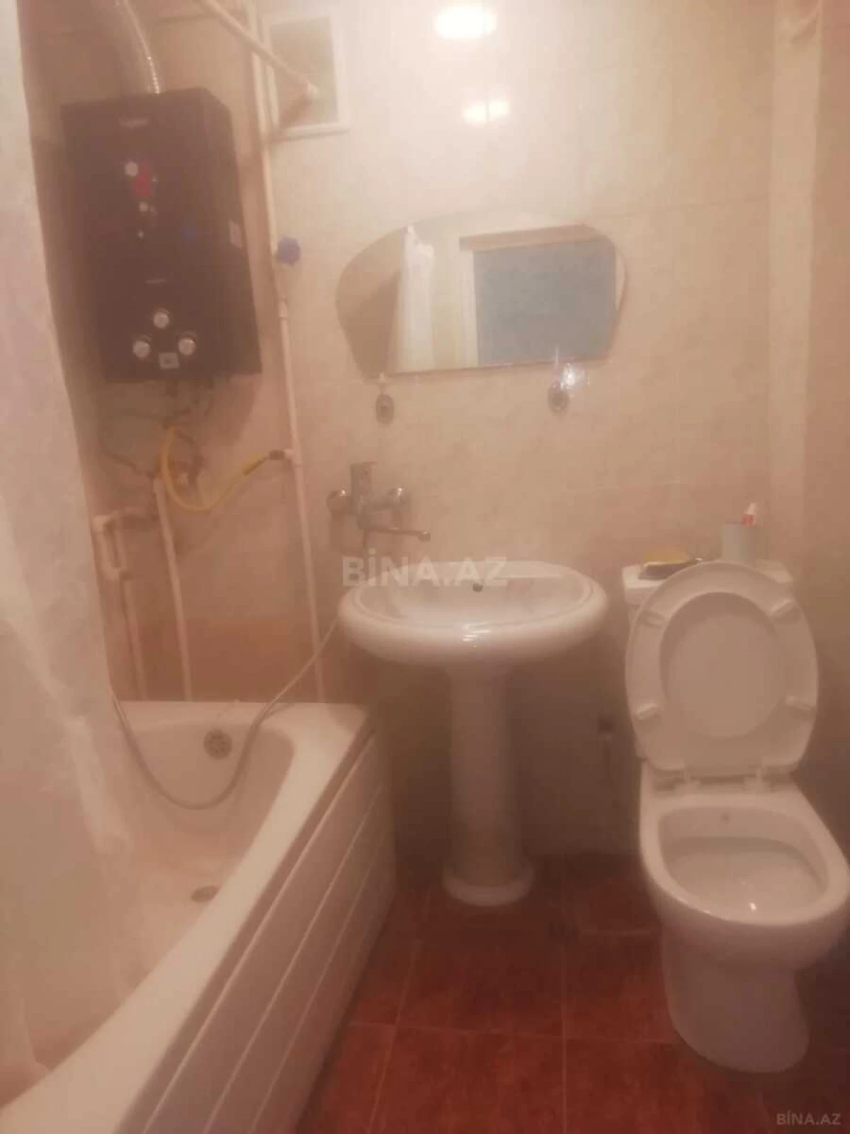 Satılır 2 otaqlı mənzil 50 m²