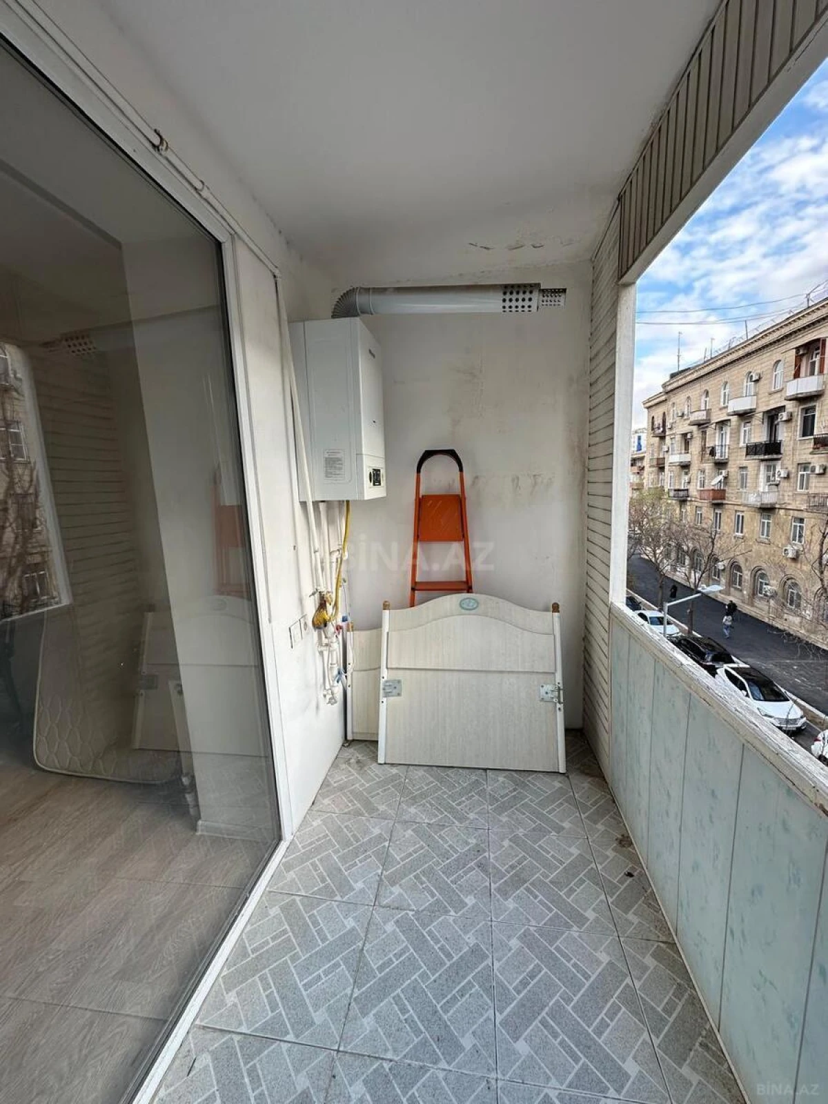 Satılır 2 otaqlı mənzil 50 m²