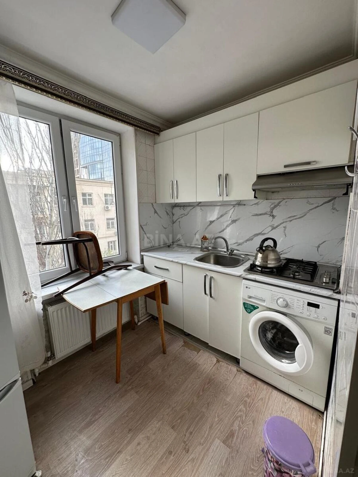 Satılır 2 otaqlı mənzil 50 m²