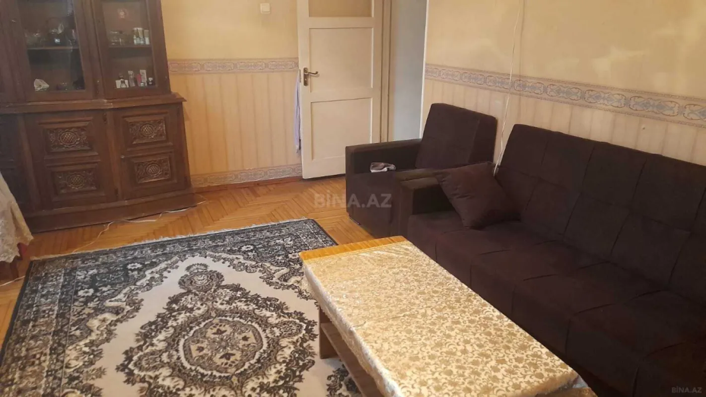 Satılır 2 otaqlı mənzil 58 m²