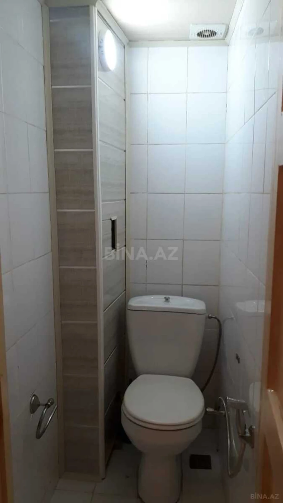 Satılır 2 otaqlı mənzil 58 m²