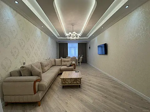Satılır 3 otaqlı mənzil 136 m² — Bakı, Xətai 3 otaq 136.00 m²
