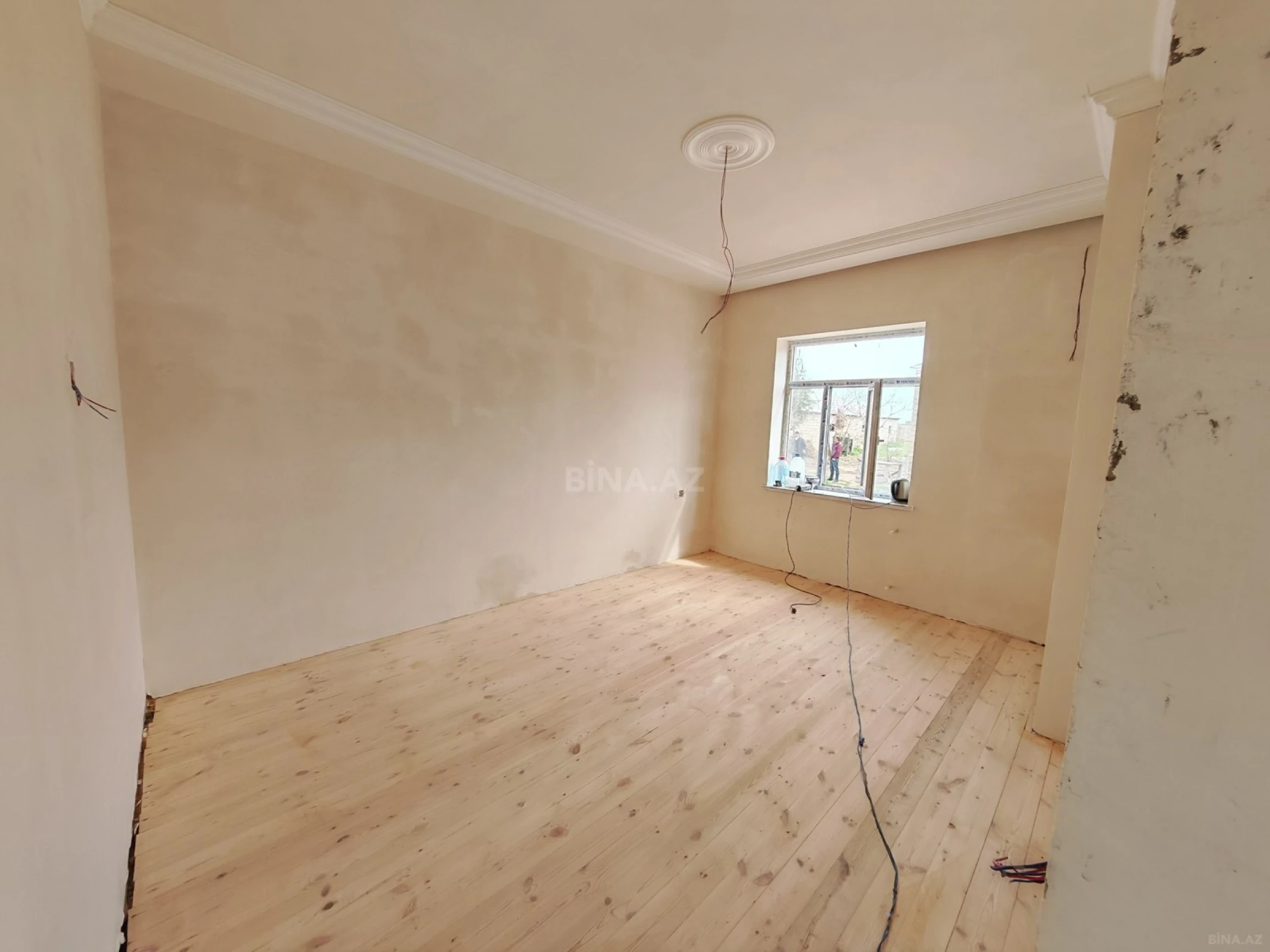 Satılır 3 otaqlı həyət evi 72 m²