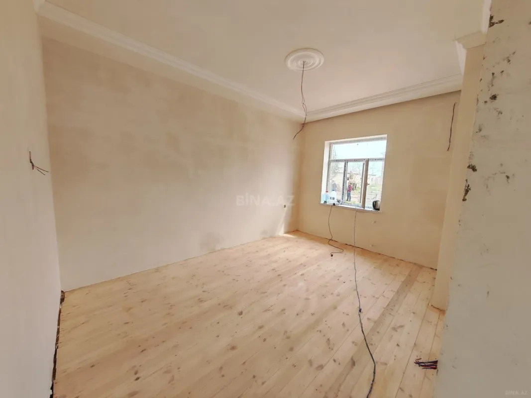 Satılır 3 otaqlı həyət evi 72 m²