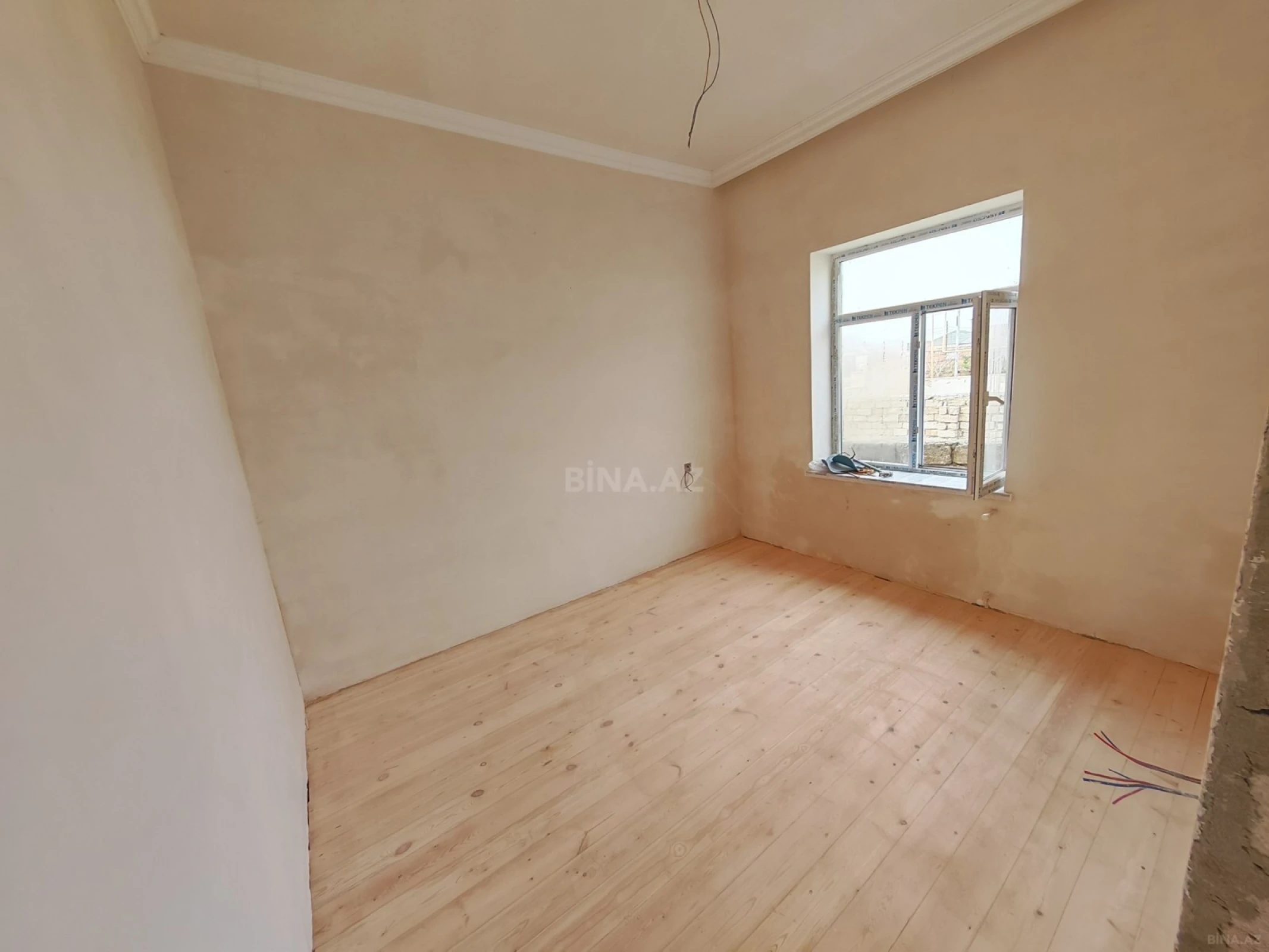 Satılır 3 otaqlı həyət evi 72 m²