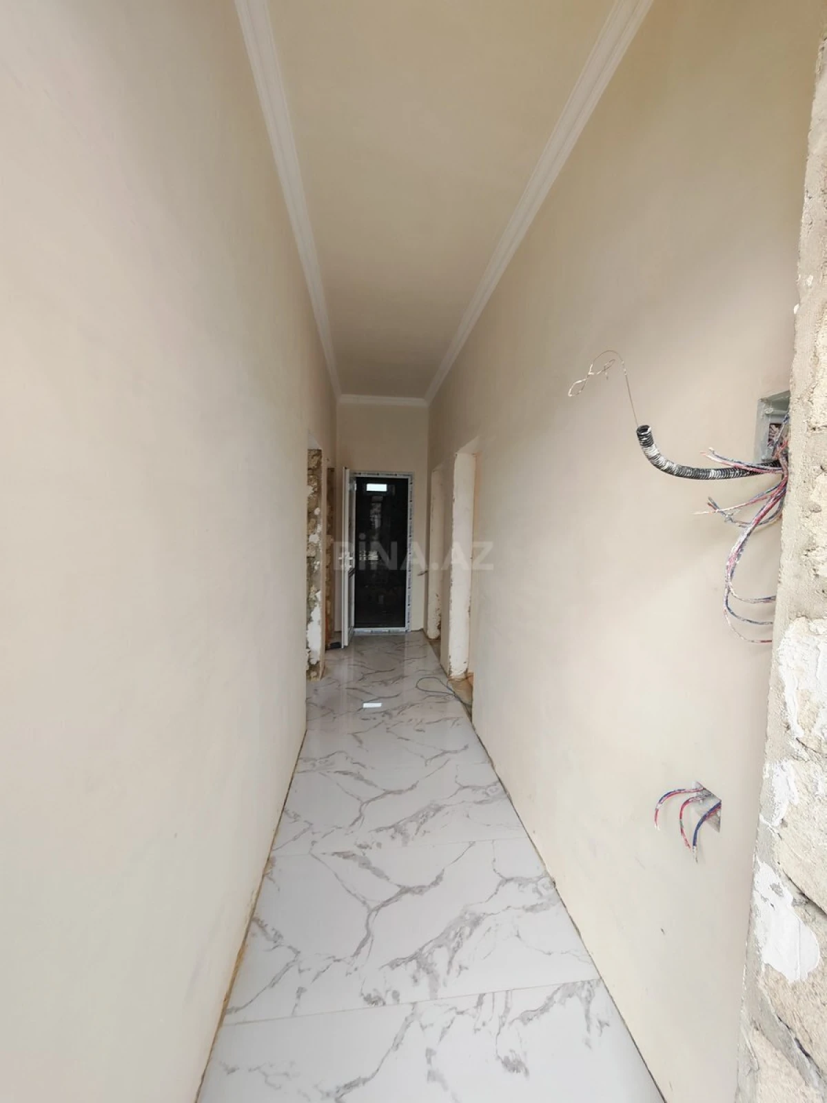 Satılır 3 otaqlı həyət evi 72 m²