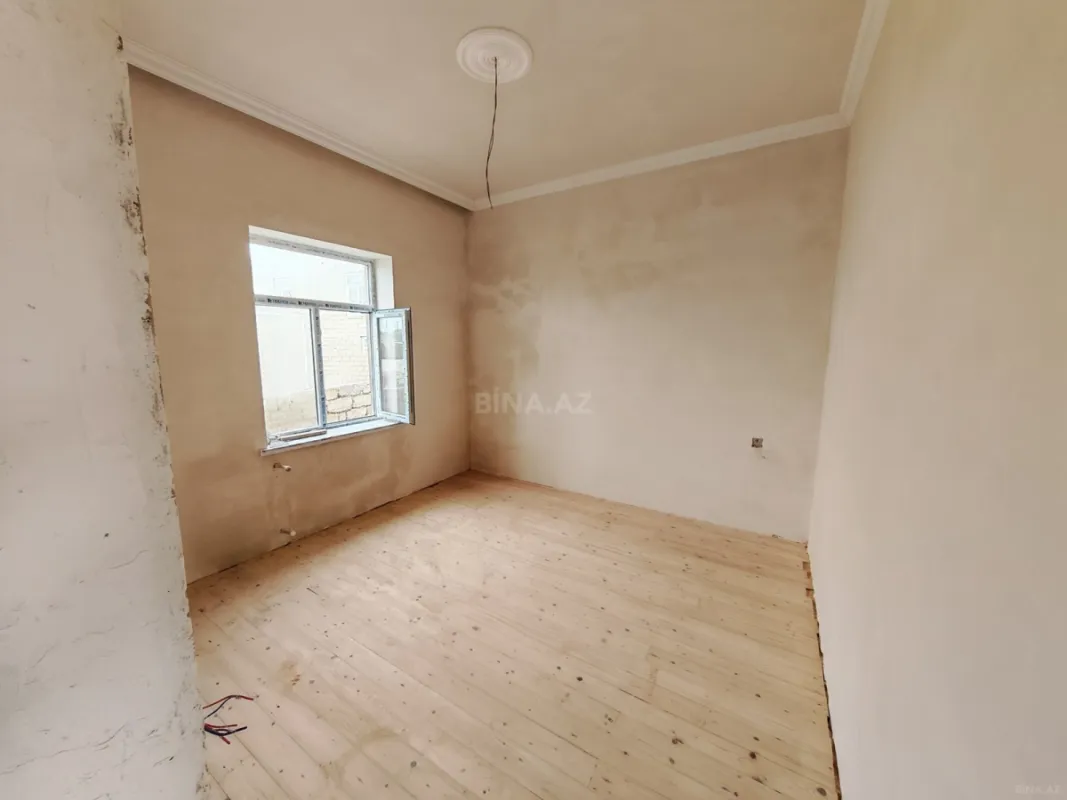 Satılır 3 otaqlı həyət evi 72 m²