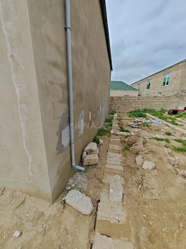 Satılır 3 otaqlı həyət evi 72 m²