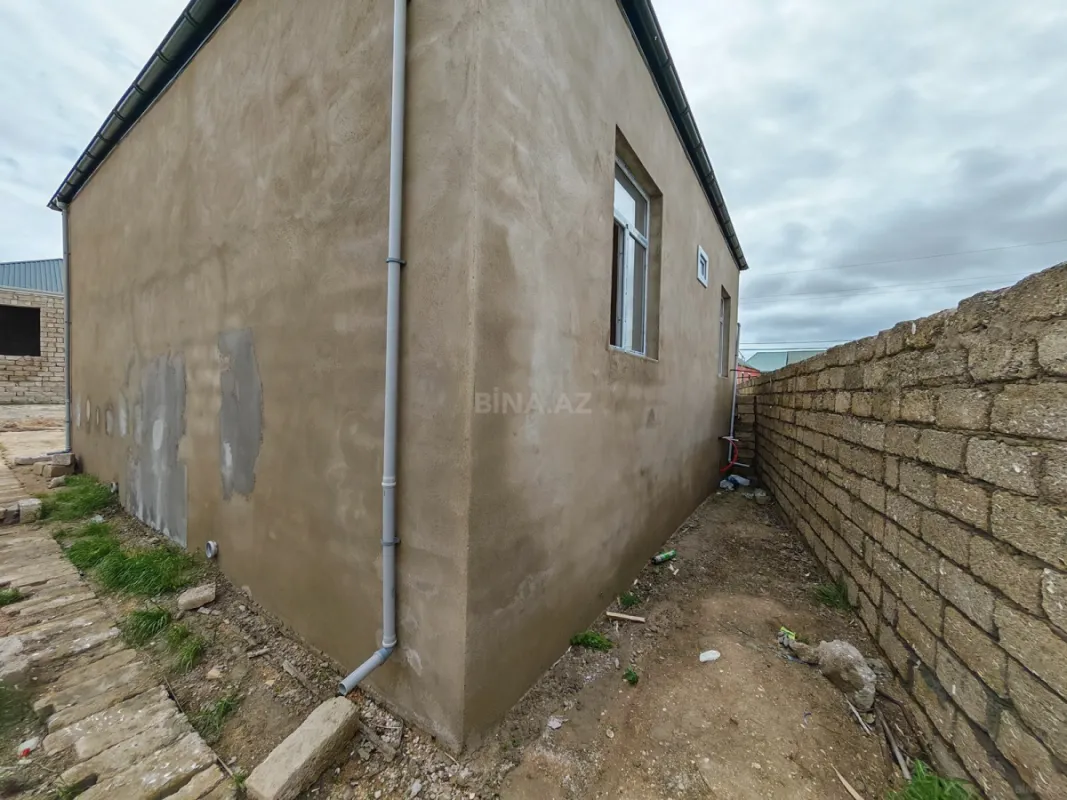 Satılır 3 otaqlı həyət evi 72 m²