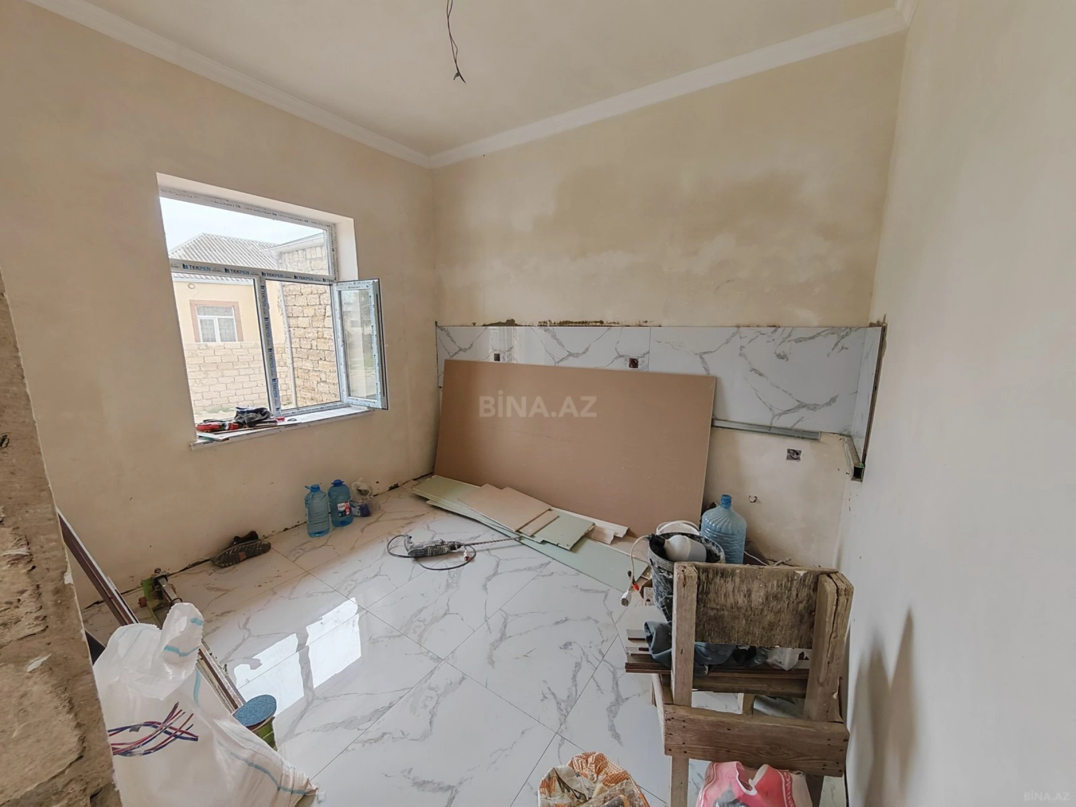 Satılır 3 otaqlı həyət evi 72 m²