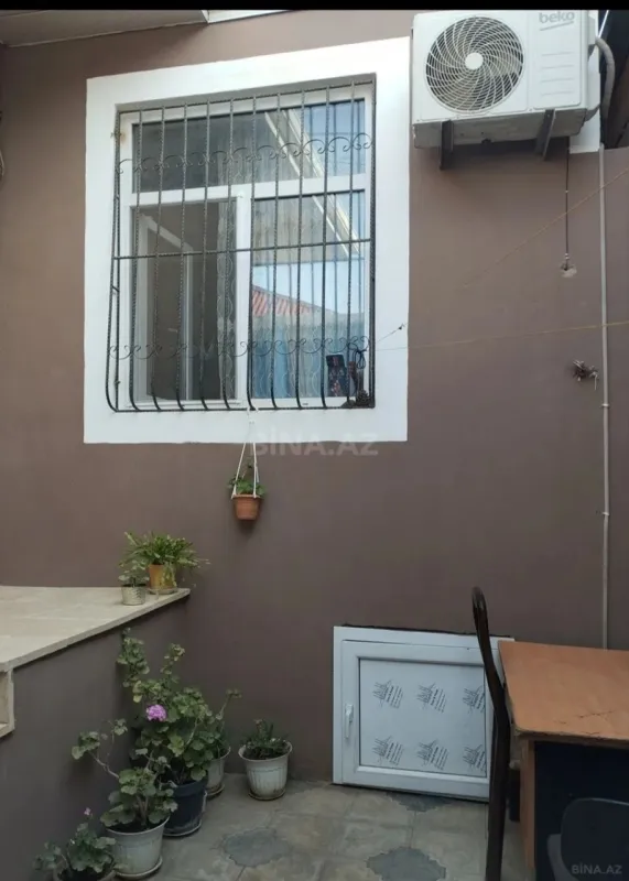 Kirayə verilir 2 otaqlı həyət evi 57 m²