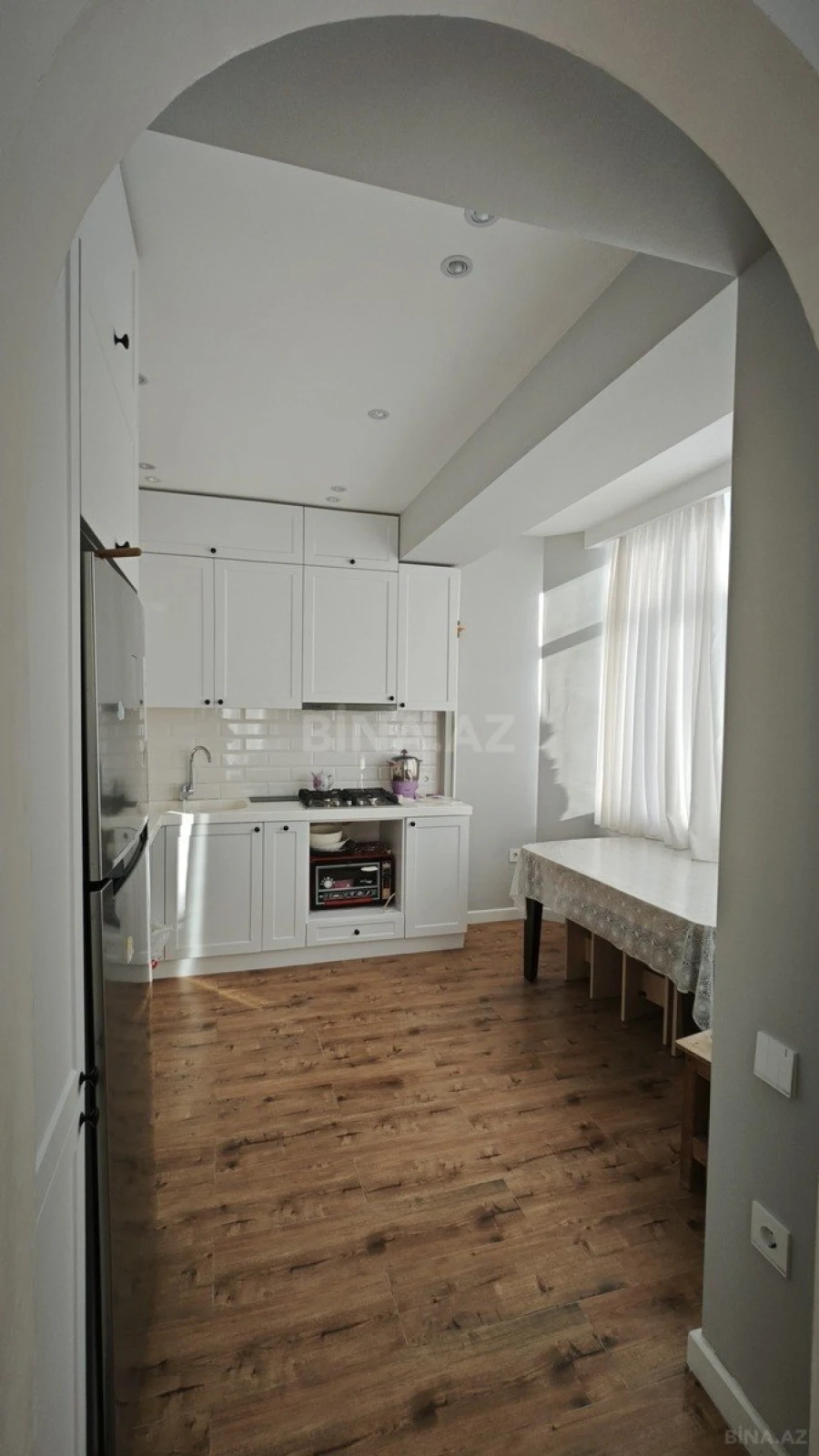 Satılır 4 otaqlı mənzil 100 m²