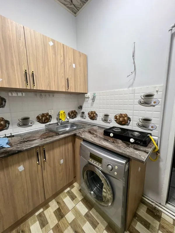 Kirayə verilir 2 otaqlı həyət evi 60 m²