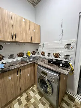 Kirayə verilir 2 otaqlı həyət evi 60 m²