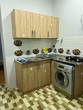 Kirayə verilir 2 otaqlı həyət evi 60 m² — Bakı, Nəsimi 2 otaq 60.00 m²