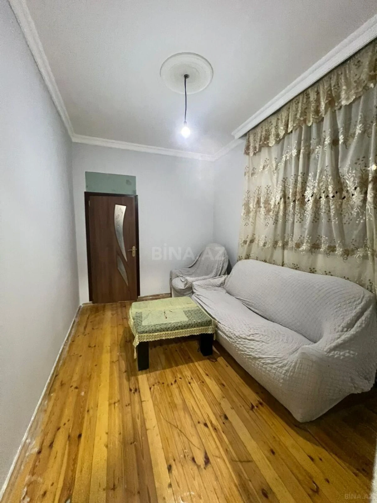 Kirayə verilir 2 otaqlı həyət evi 60 m²