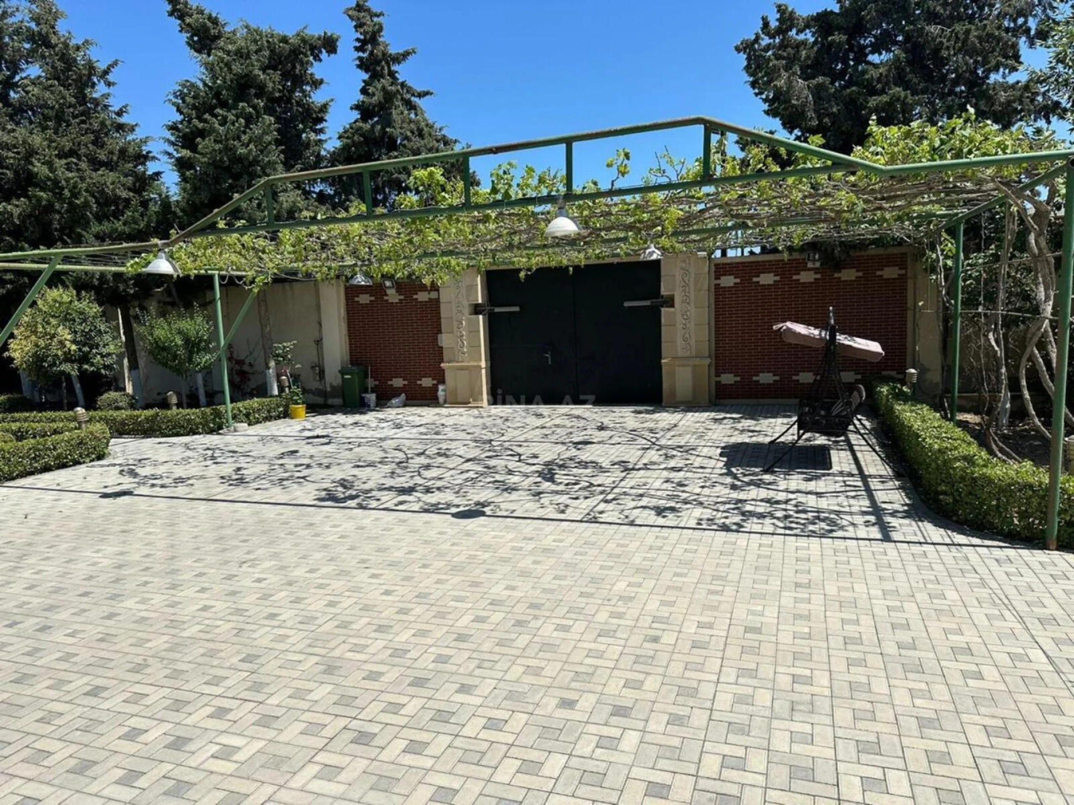 Kirayə verilir 5 otaqlı həyət evi 200 m²