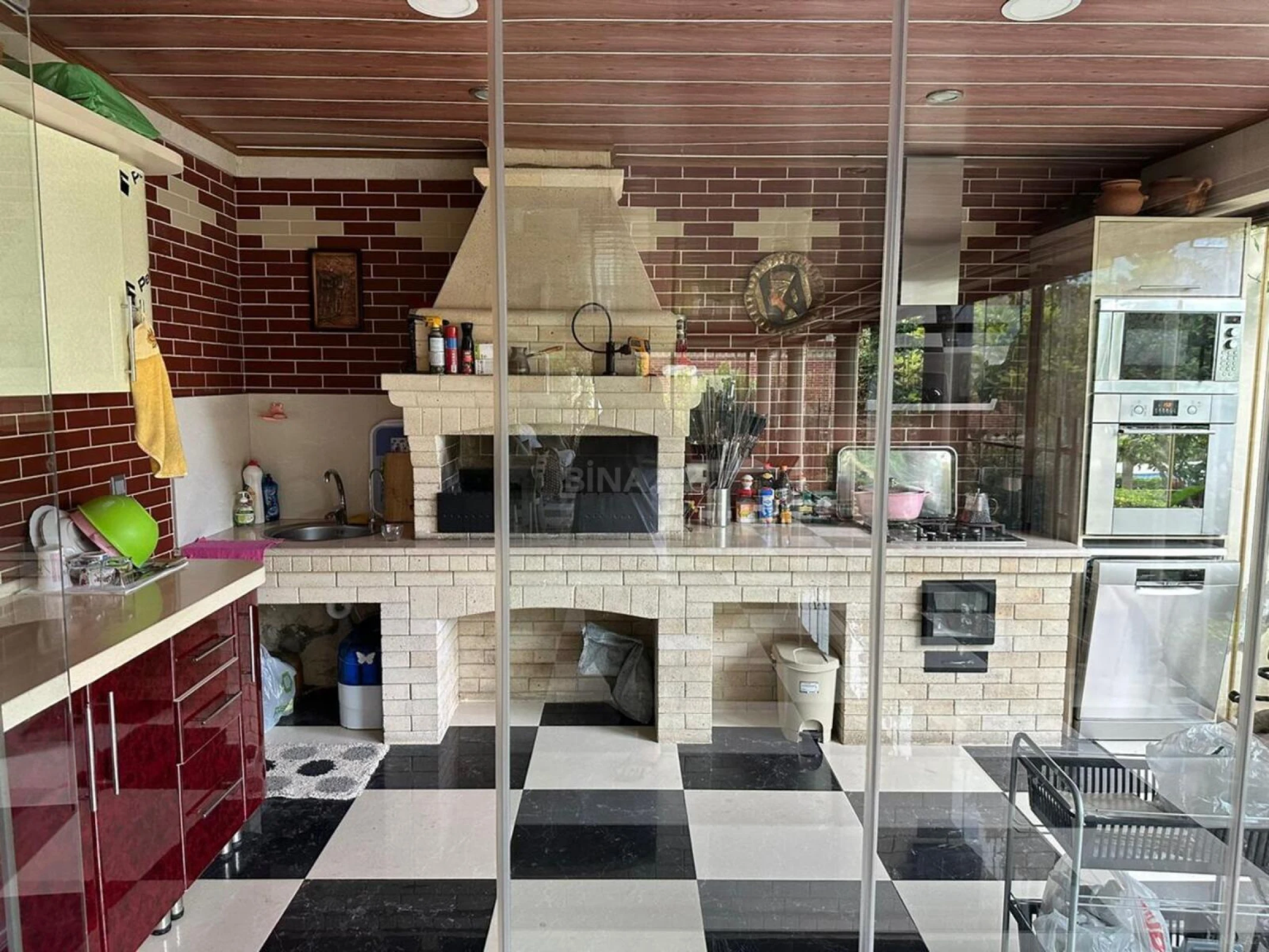 Kirayə verilir 5 otaqlı həyət evi 200 m²