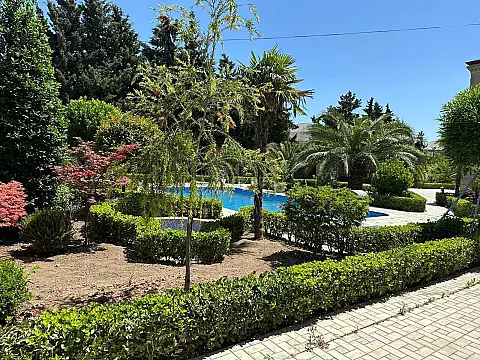 Kirayə verilir 5 otaqlı həyət evi 200 m²