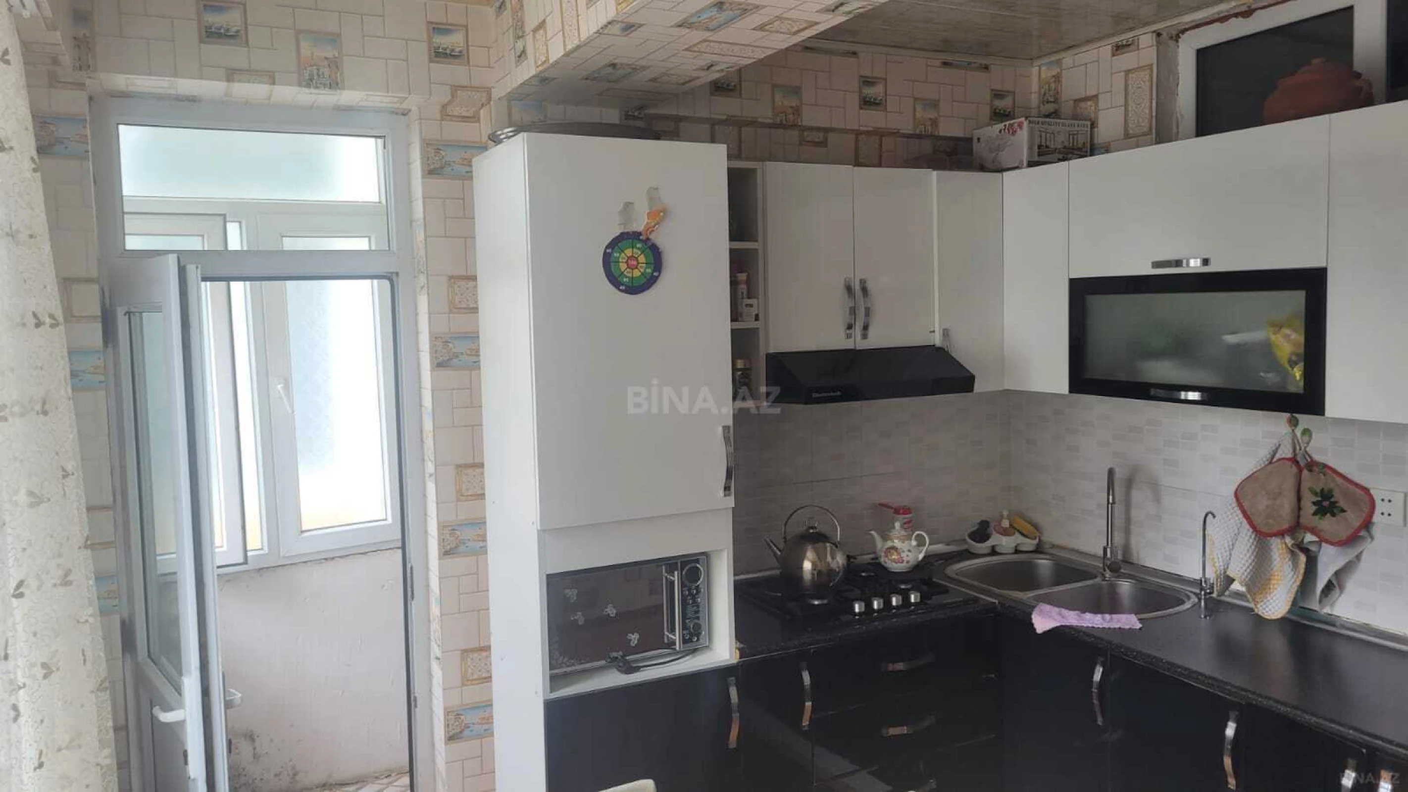Satılır 3 otaqlı mənzil 100 m²