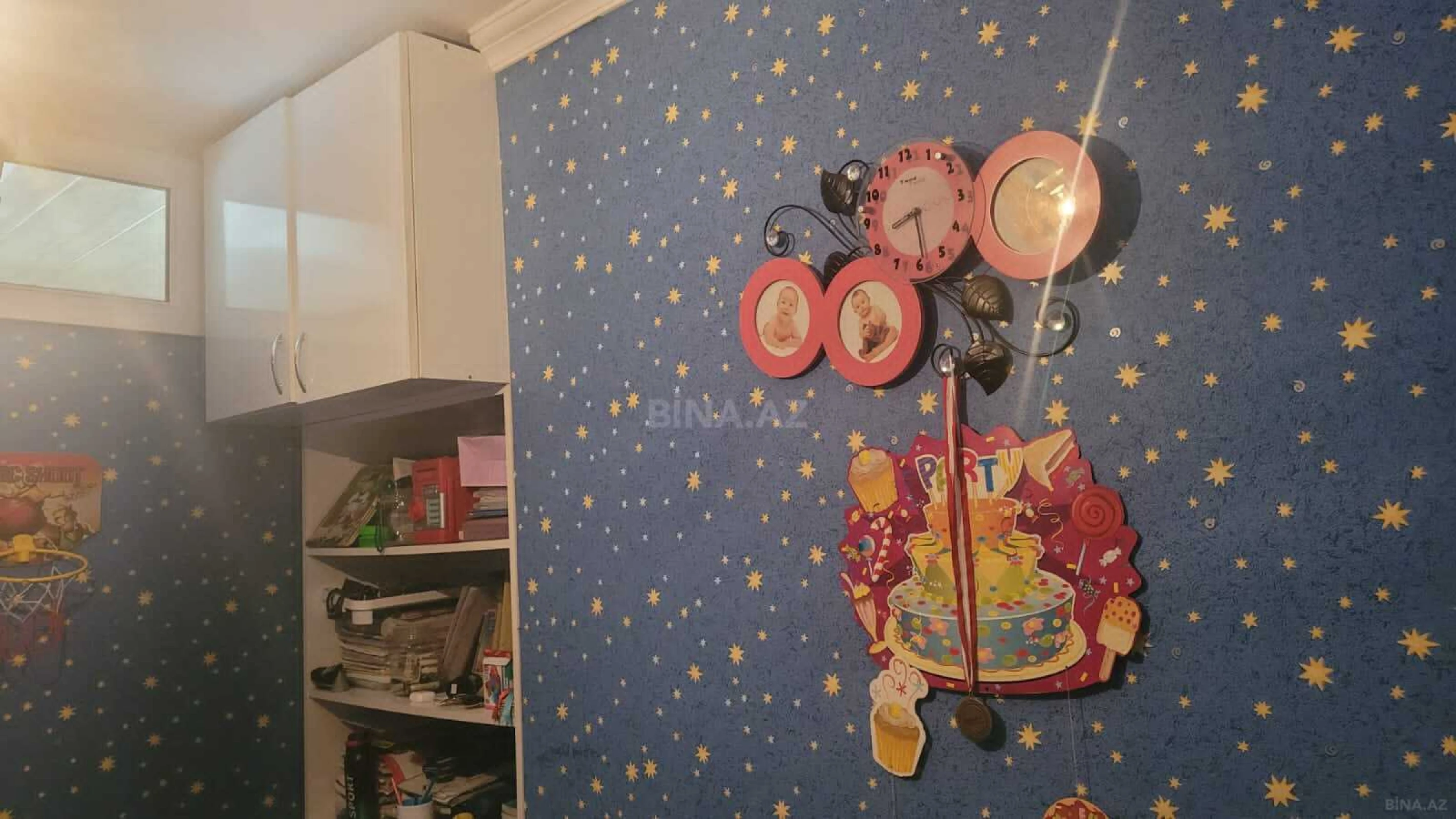 Satılır 3 otaqlı mənzil 100 m²