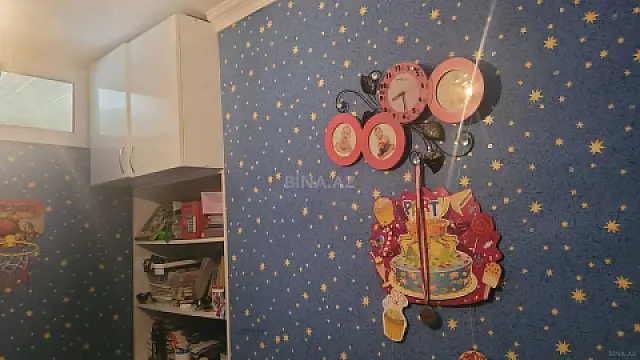 Satılır 3 otaqlı mənzil 100 m²